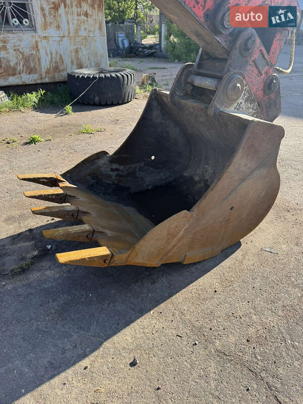 Колесный экскаватор O&K MH 5 2000 в Александрие фото 5 Колесный экскаватор O&K MH 5 2000 в Александрие