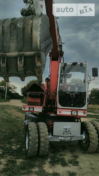 Екскаватор O&K MH4 CS 1990 в 