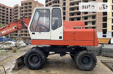 Колесный экскаватор O&K MH4 CS 1994 в 