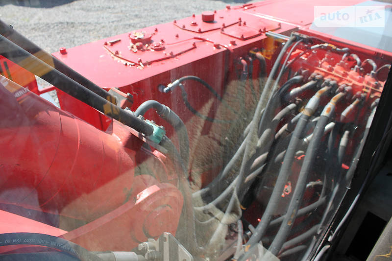 Колісний екскаватор O&K MH 1998 в Львові