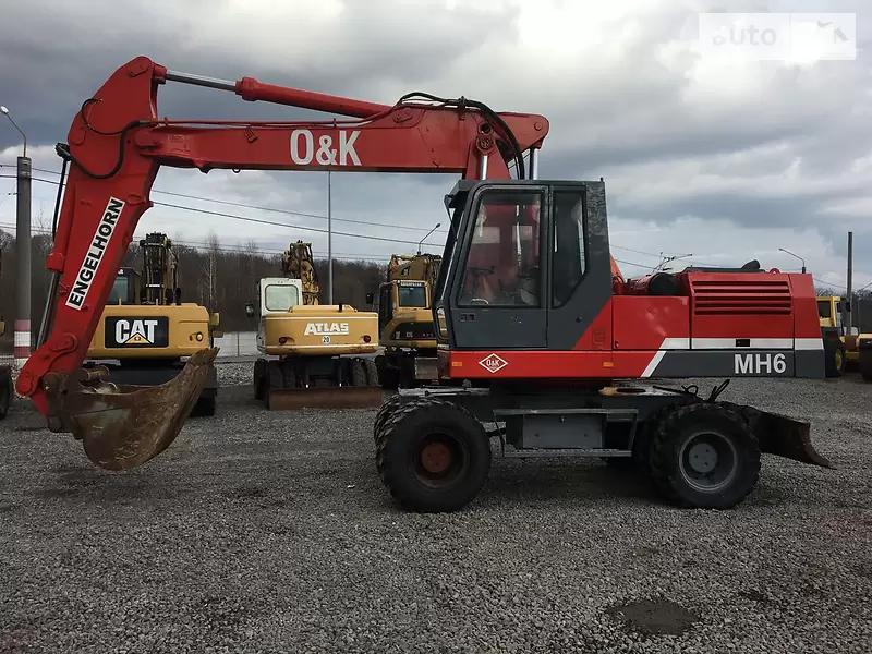 O&K MH 1998
