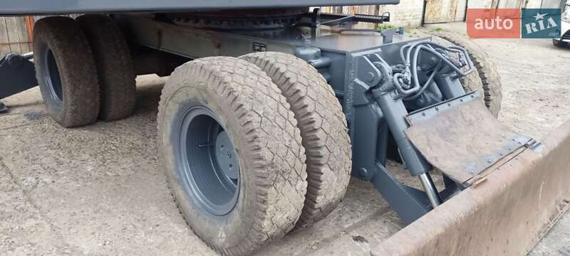 Колесный экскаватор O&K MH 1993 в Лозовой