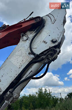 Колісний екскаватор O&K MH 1993 в 