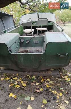 Лодка Обь 3 1987 в 