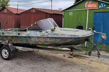 Катер Обь 3 1991 в Харкові