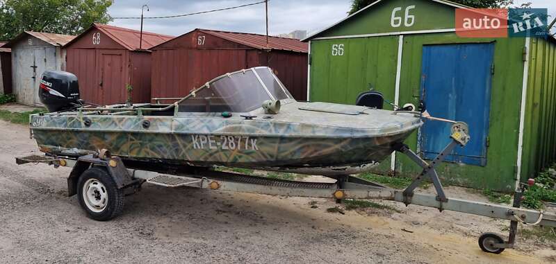 Катер Обь 3 1991 в Харькове