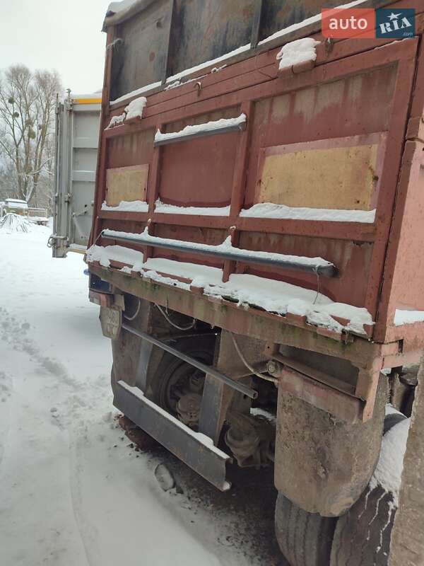 Борт ОДАЗ 8144 1998 в 