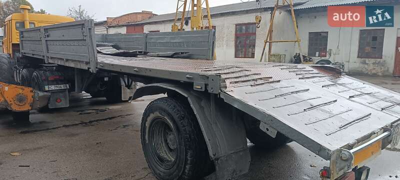 Борт ОДАЗ 93571 1991 в Житомире фото 3 Борт ОДАЗ 93571 1991 в Житомире