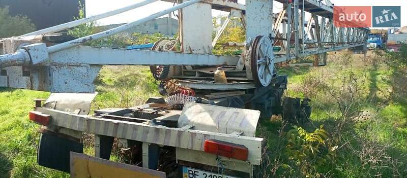 Другие прицепы ОДАЗ 9357 1989 в Николаеве фото 4 Другие прицепы ОДАЗ 9357 1989 в Николаеве