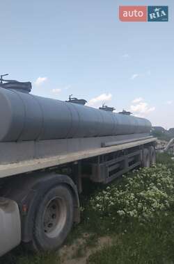 Цистерна полуприцеп ОДАЗ 9357 2006 в Городке