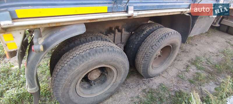 Бортовой полуприцеп ОДАЗ 9370 1985 в Фастове фото 9 Бортовой полуприцеп ОДАЗ 9370 1985 в Фастове