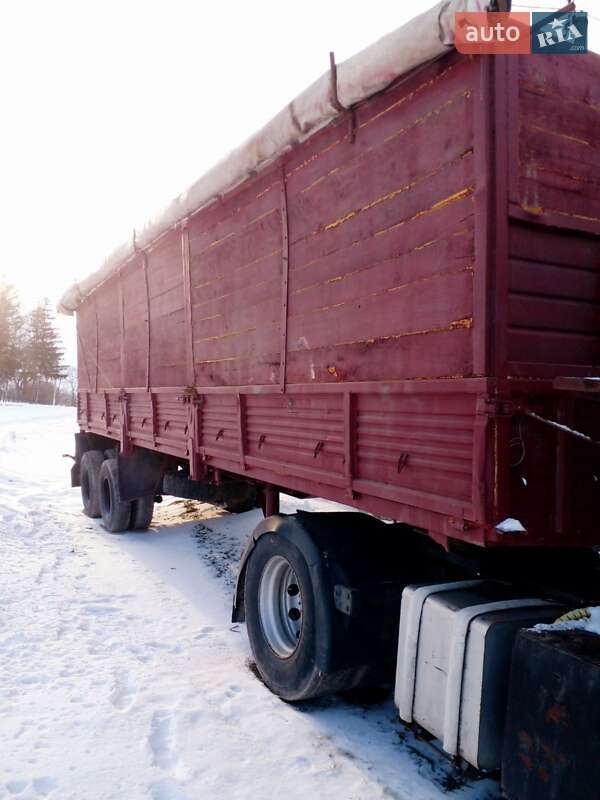 Борт ОДАЗ 9370 1983 в Теофиполе фото Борт ОДАЗ 9370 1983 в Теофиполе