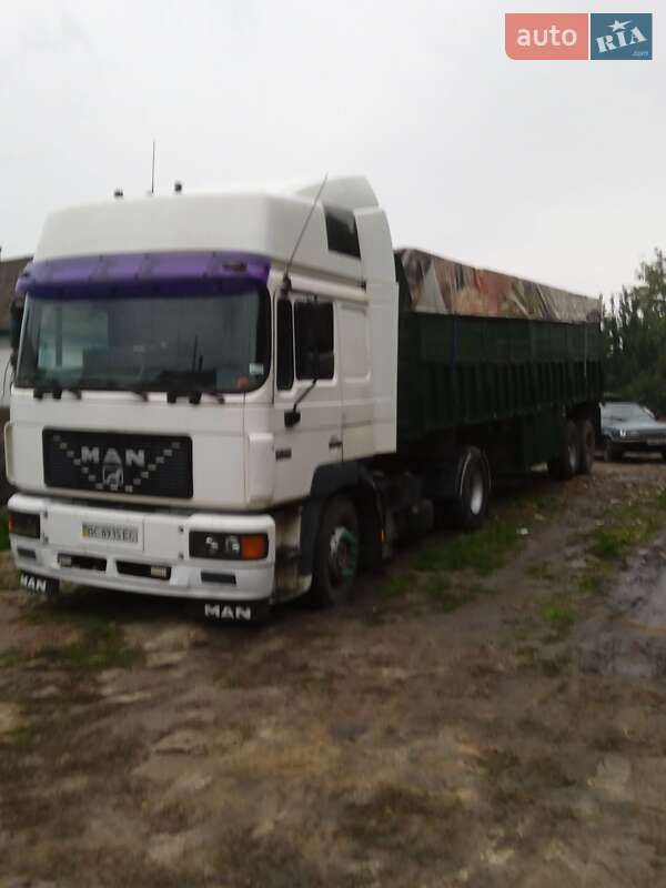 Зерновоз - полуприцеп ОДАЗ 9370 1991 в Погребище фото 5 Зерновоз - полуприцеп ОДАЗ 9370 1991 в Погребище