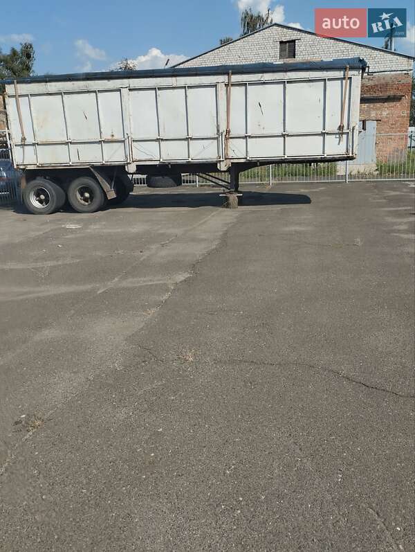 Борт ОДАЗ 9370 1985 в Черкассах