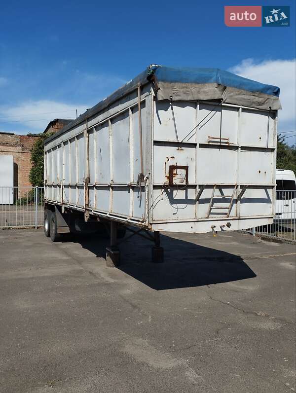 Борт ОДАЗ 9370 1985 в Черкассах