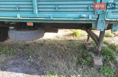 Зерновоз - полуприцеп ОДАЗ 9370 1984 в 