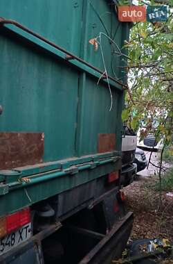 Бортовой полуприцеп ОДАЗ 9370 1988 в 