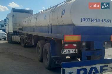 Цистерна полуприцеп ОДАЗ 9370 1986 в 