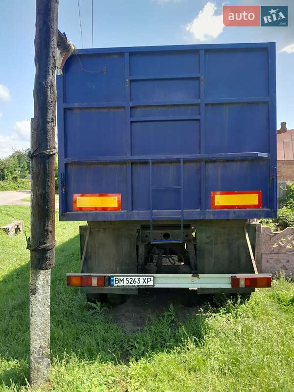 Самосвал полуприцеп ОДАЗ 9370 1990 в Белополье