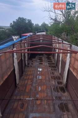 Бортовий напівпричіп ОДАЗ 9370 1990 в Крижополі