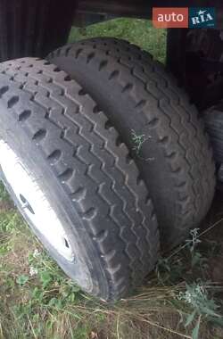 Бортовий напівпричіп ОДАЗ 9370 1990 в Крижополі