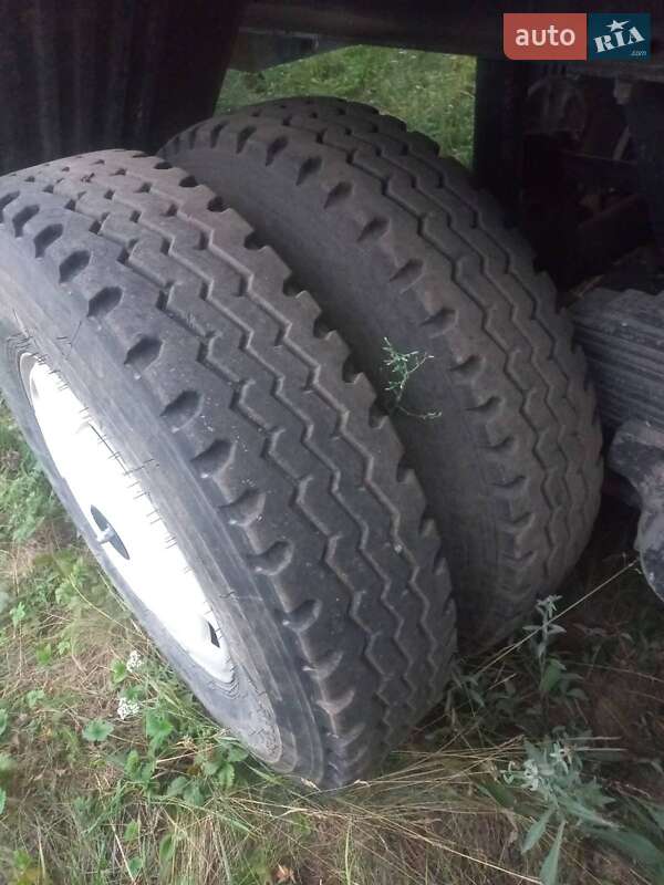 Бортовой полуприцеп ОДАЗ 9370 1990 в Крыжополе фото 9 Бортовой полуприцеп ОДАЗ 9370 1990 в Крыжополе