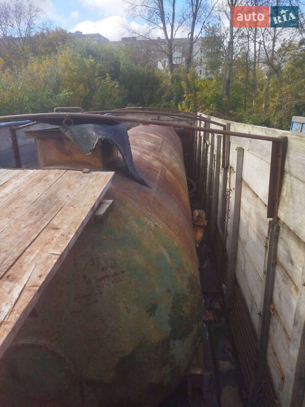 Бортовой полуприцеп ОДАЗ 9370 1991 в Дунаевцах