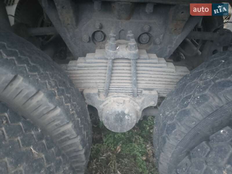 Зерновоз - напівпричіп ОДАЗ 9370 1989 в Полтаві