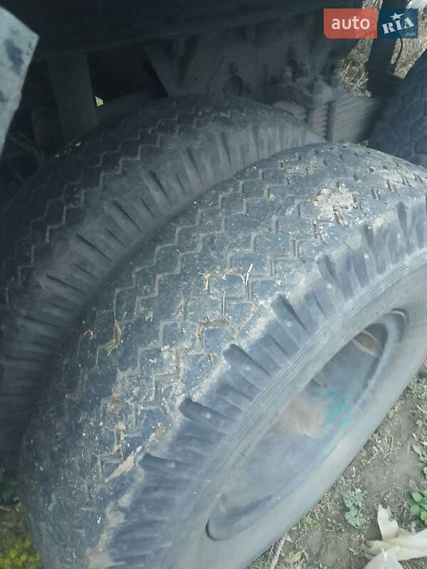 Зерновоз - напівпричіп ОДАЗ 9370 1989 в Полтаві