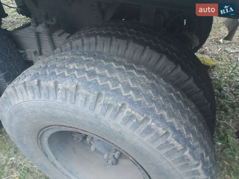 Зерновоз - напівпричіп ОДАЗ 9370 1989 в Полтаві