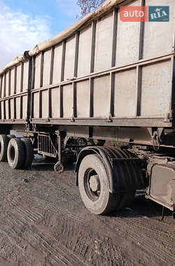 Самоскид напівпричіп ОДАЗ 9370 1990 в Хмельницькому