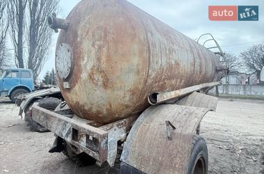 Цистерна ОДАЗ 9370 1992 в Житомирі