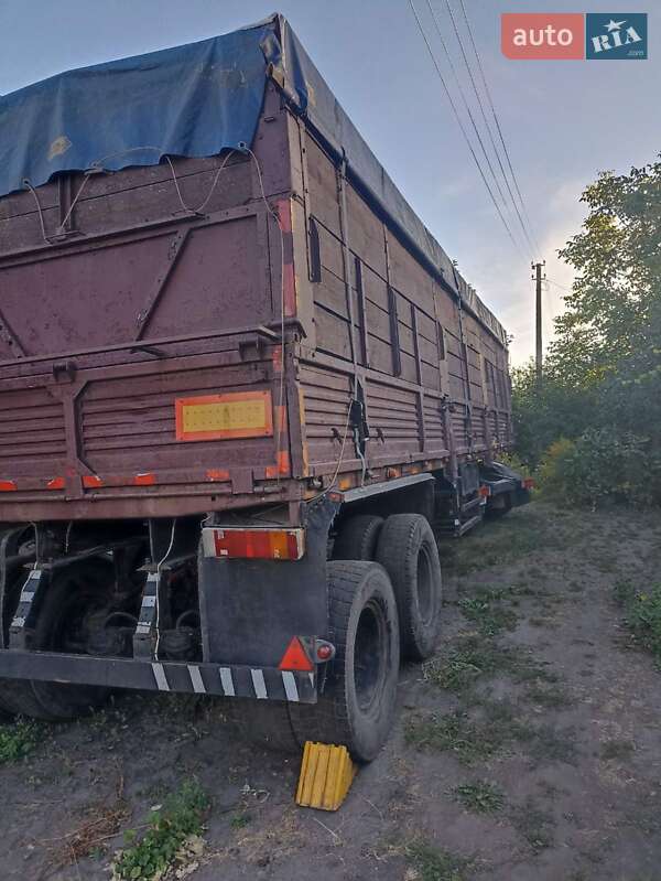 Борт ОДАЗ ОДАЗ 1992 в Носовке фото 3 Борт ОДАЗ ОДАЗ 1992 в Носовке