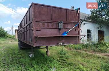Бортовой полуприцеп ОДАЗ ОДАЗ 1987 в Лубнах