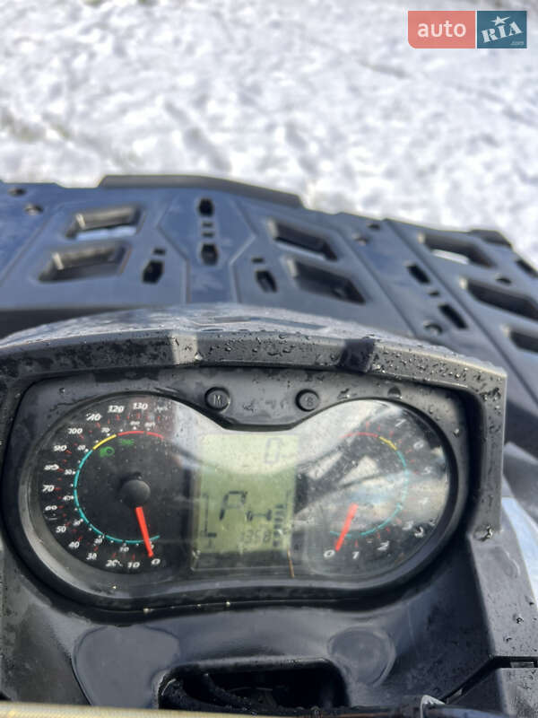 Вездеход-амфибия ODES 650 ATV-L 2022 в Тернополе