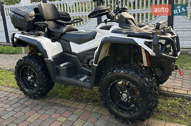 Квадроцикл  утилитарный ODES 650 ATV-L 2021 в Ивано-Франковске