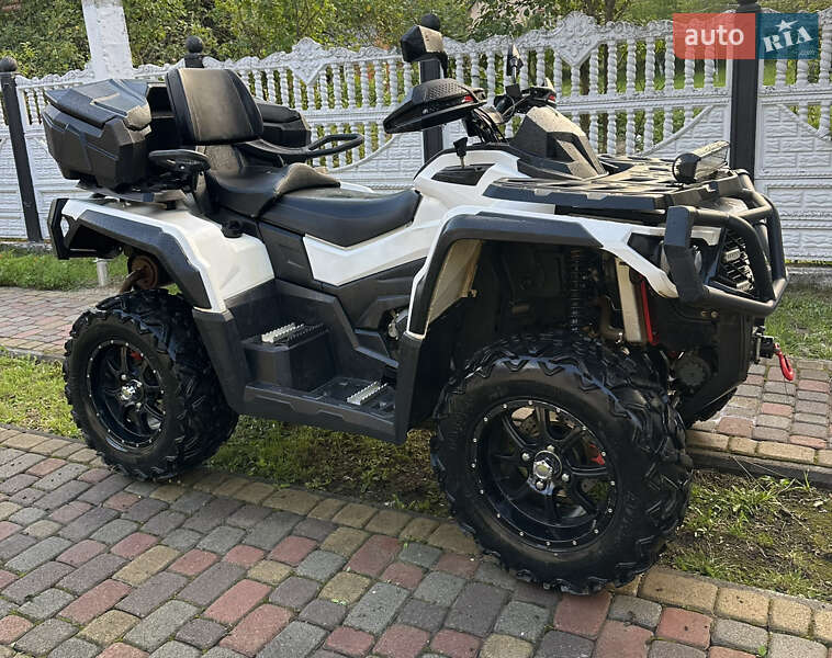 Квадроцикл  утилитарный ODES 650 ATV-L 2021 в Ивано-Франковске