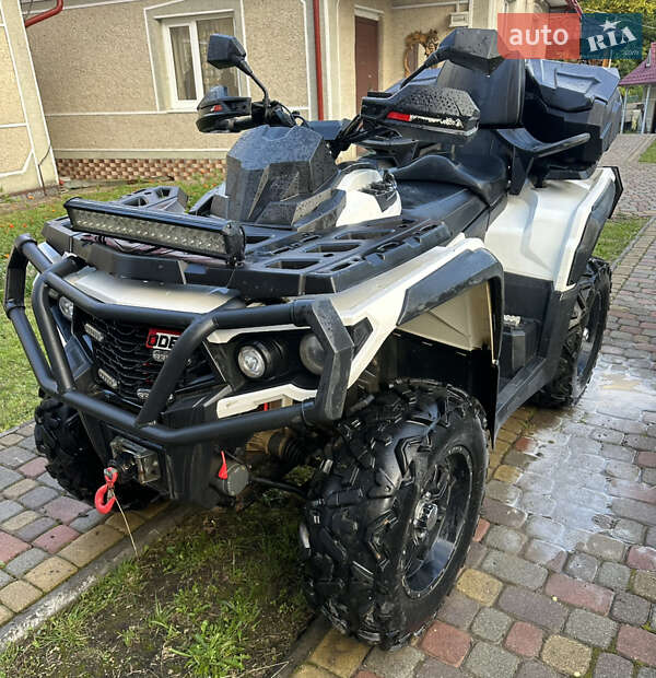 Квадроцикл  утилитарный ODES 650 ATV-L 2021 в Ивано-Франковске