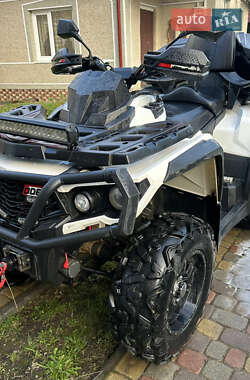 Квадроцикл  утилитарный ODES 650 ATV-L 2021 в 