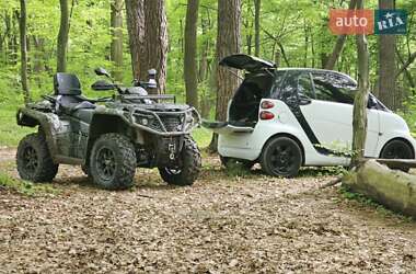 Квадроцикл утилітарний ODES 650 ATV-L 2024 в Львові