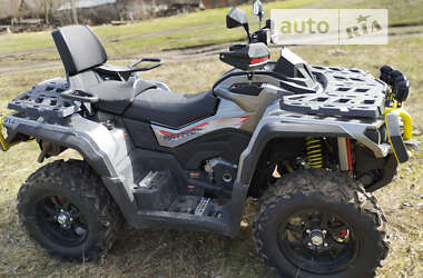 Квадроцикл спортивний ODES Assault 2023 в Шостці