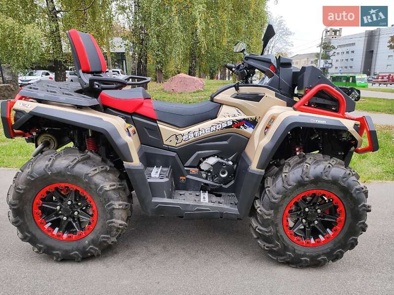 Квадроцикл  утилитарный ODES ML 1100 ATV 2024 в Киеве