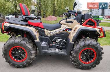 Квадроцикл  утилитарный ODES ML 1100 ATV 2024 в Киеве