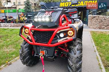 Квадроцикл  утилитарный ODES ML 1100 ATV 2024 в Киеве