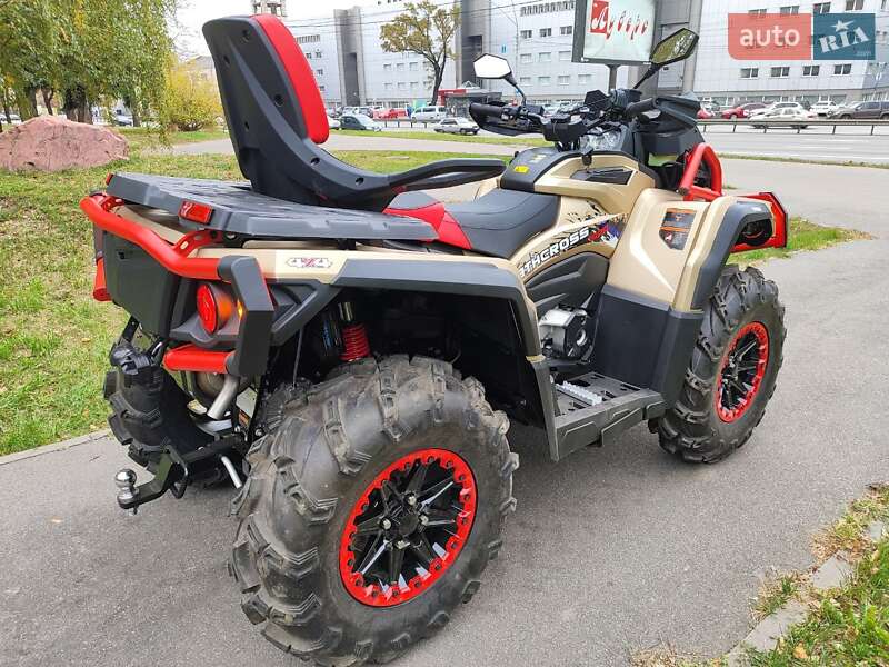 Квадроцикл  утилитарный ODES ML 1100 ATV 2024 в Киеве