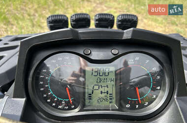 Квадроцикл  утилитарный ODES ML 1100 ATV 2023 в 