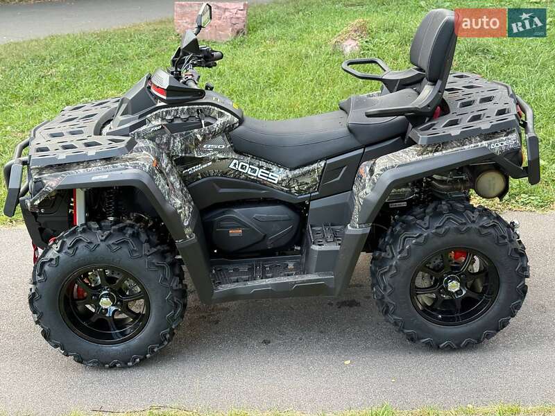 Квадроцикл утилітарний ODES ML 900 2025 в Києві