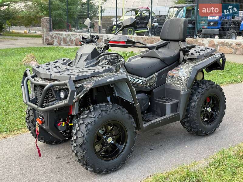Квадроцикл  утилитарный ODES ML 900 2025 в 