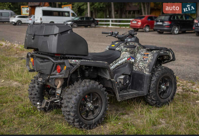 Квадроцикл  утилитарный ODES ML 900 2025 в Ровно