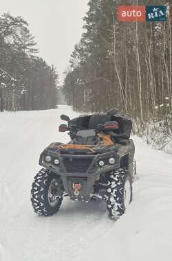 Квадроцикл утилітарний ODES ML 900 2024 в Губкові